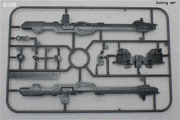 HGUC 普通版 h142 里歇尔C型 (防卫者B-Unit/雷比尔将军号配备机) - 图片